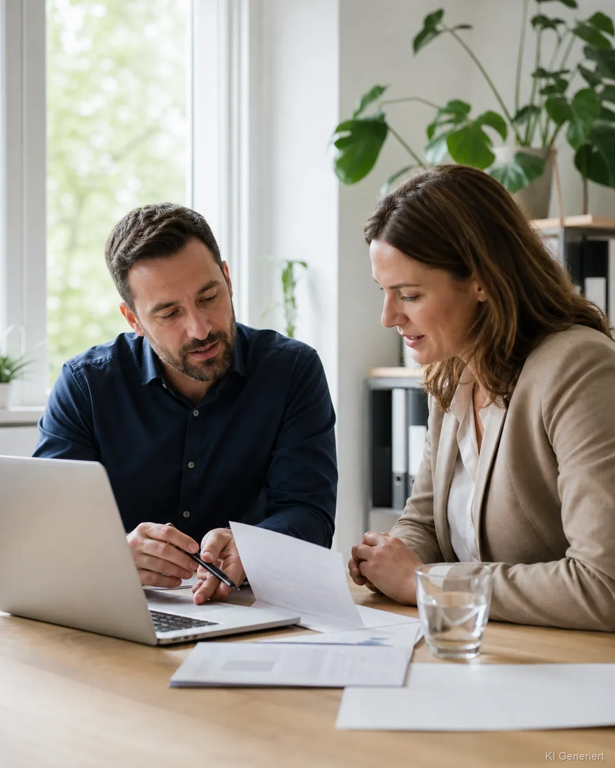Gewerbeversicherung — Absicherung für Betrieb und Team
